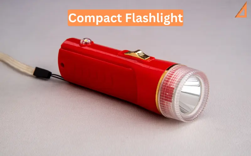 Compact Flashlight