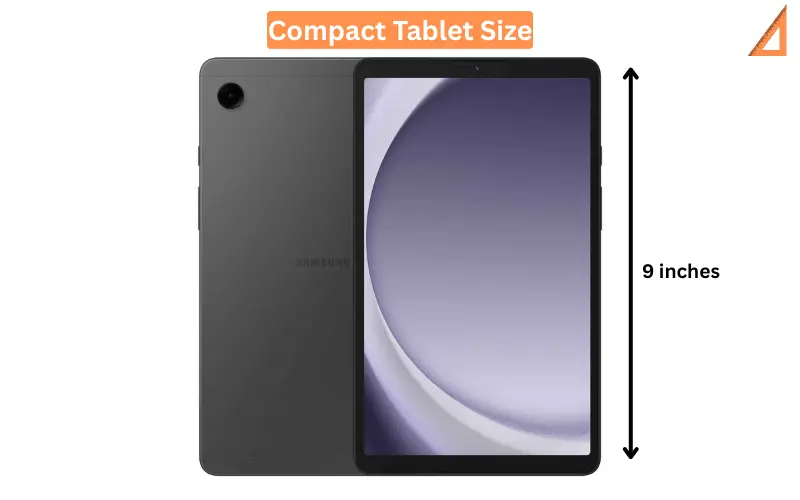 Compact Tablet Size