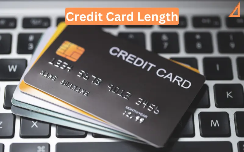 Credit Card Length