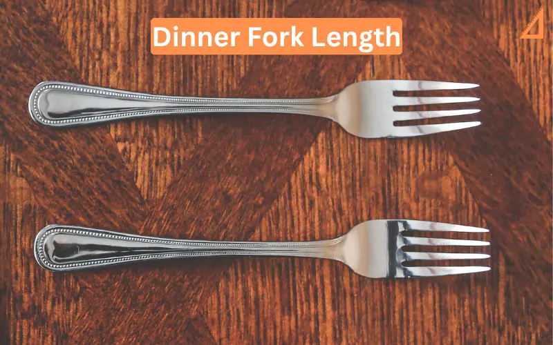 Dinner Fork Length