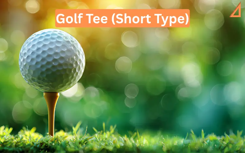 Golf Tee (Short Type)