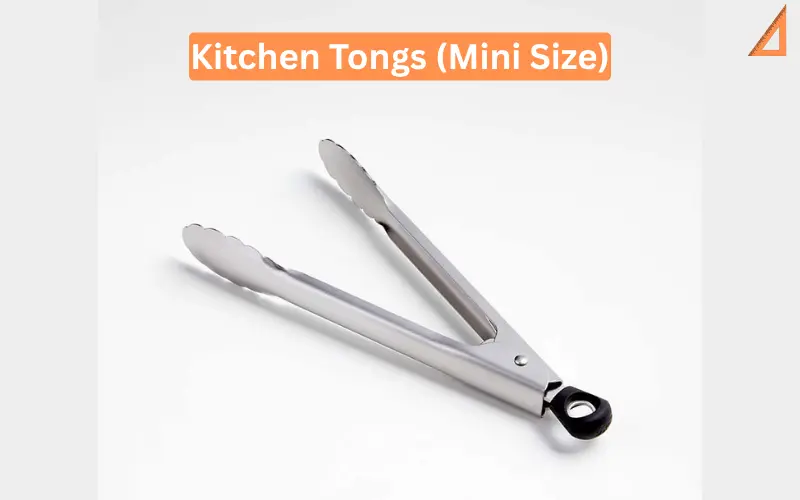Kitchen Tongs (Mini Size)