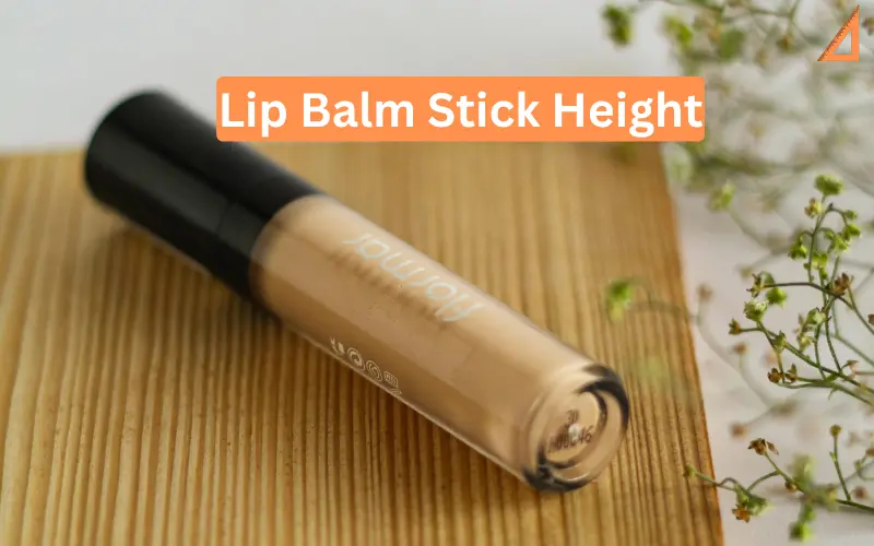 Lip Balm Stick Height