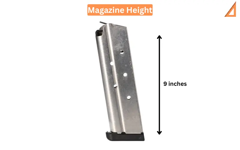 Magazine Height