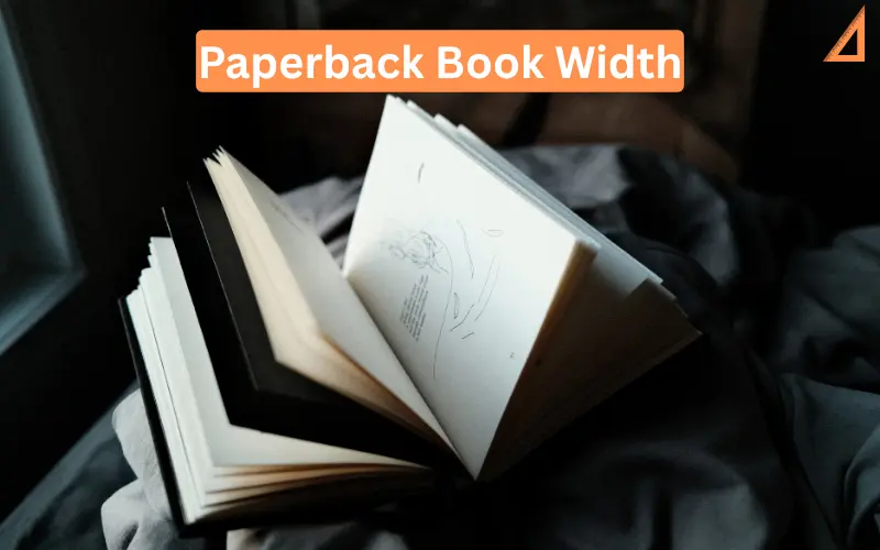 Paperback Book Width