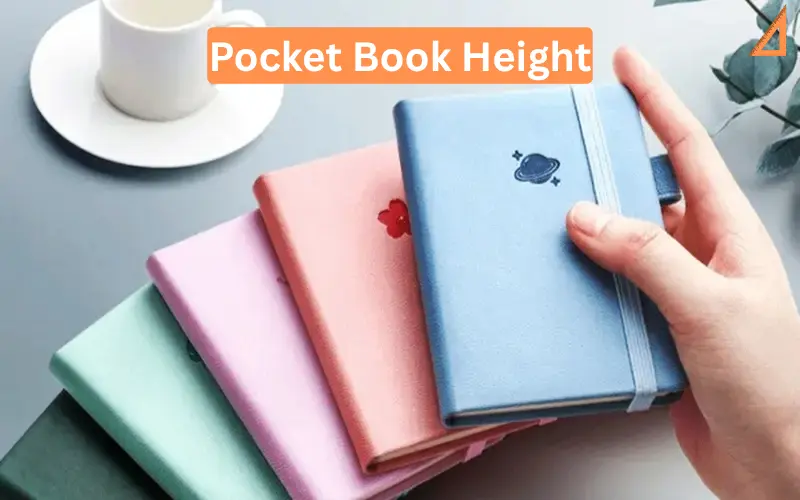 Pocket Book Height