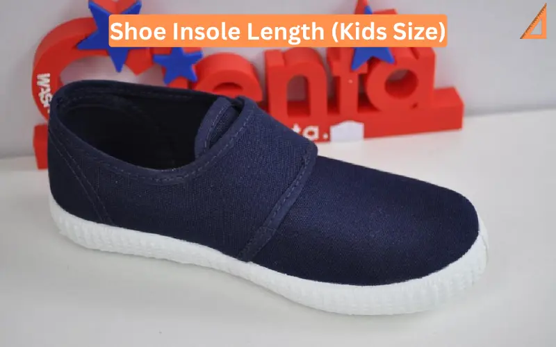 Shoe Insole Length (Kids Size