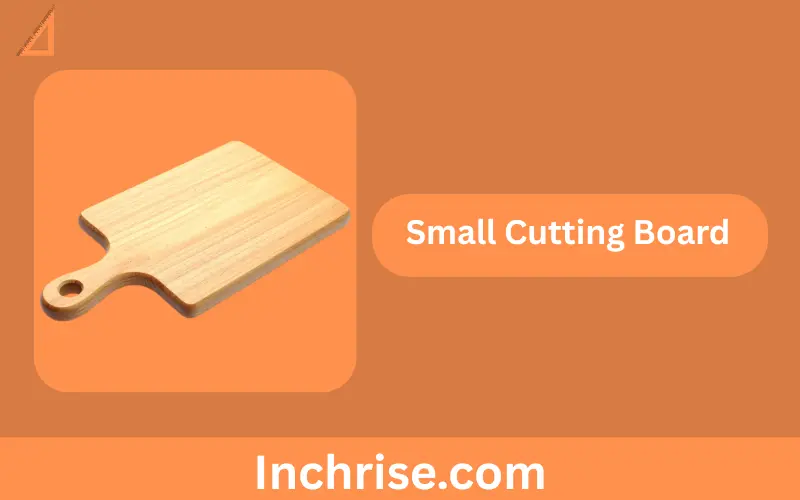 Small Cutting Board