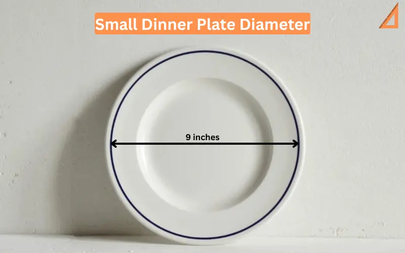 Small Dinner Plate Diameter