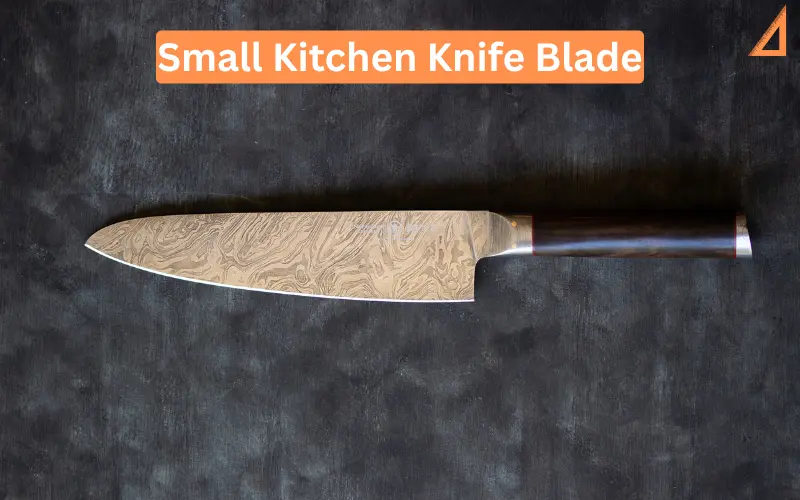 Small Kitchen Knife Blade