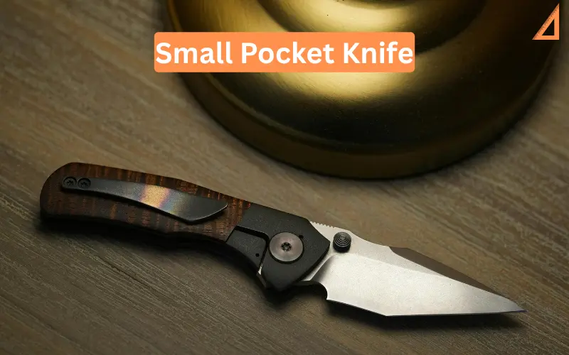 Small Pocket Knife