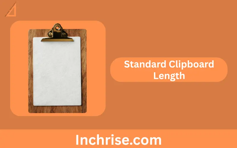 Standard Clipboard Length