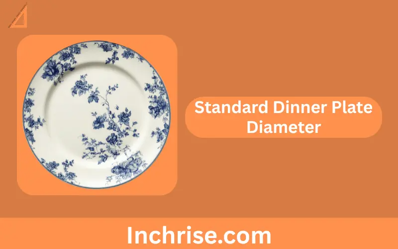Standard Dinner Plate Diameter