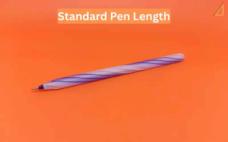 Standard Pen Length