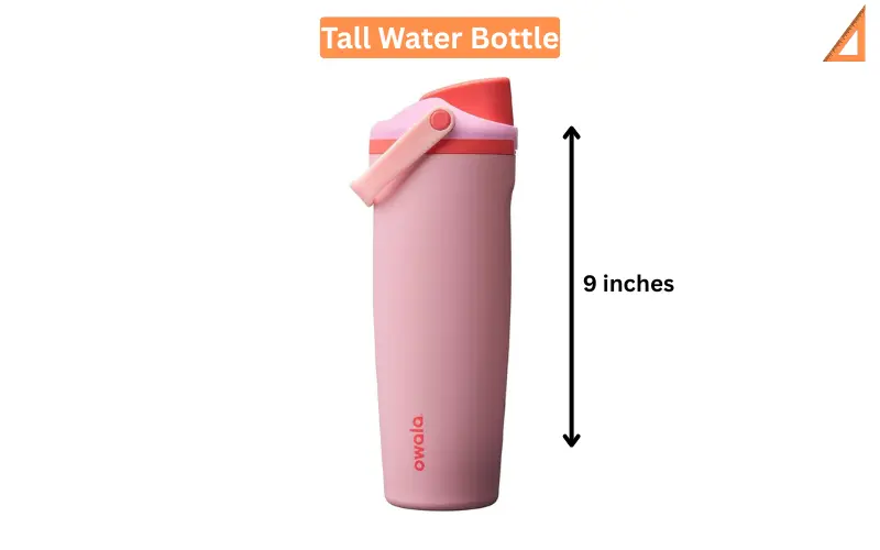 Tall Water Bottle
