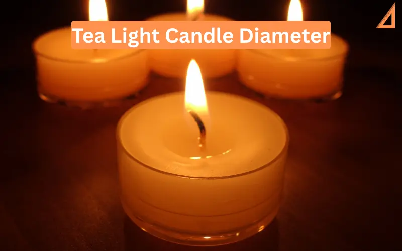 Tea Light Candle Diameter