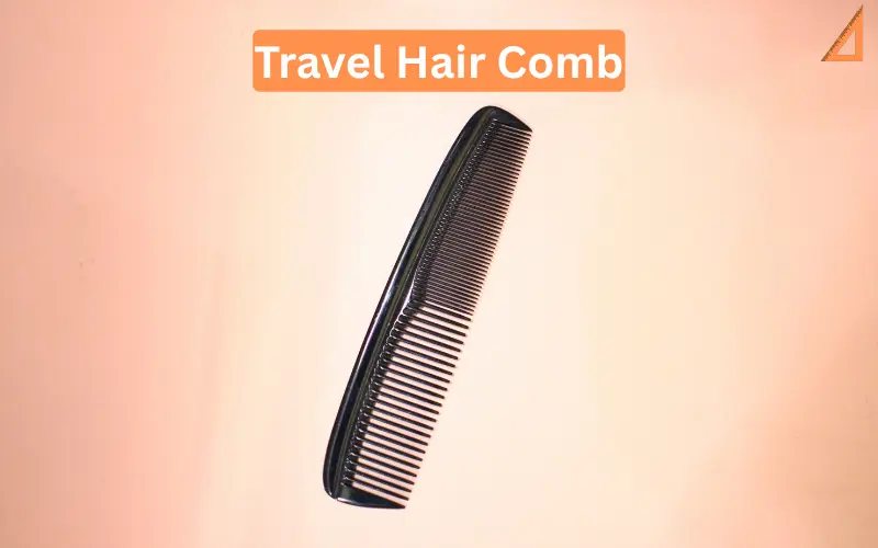 Travel Hair Comb