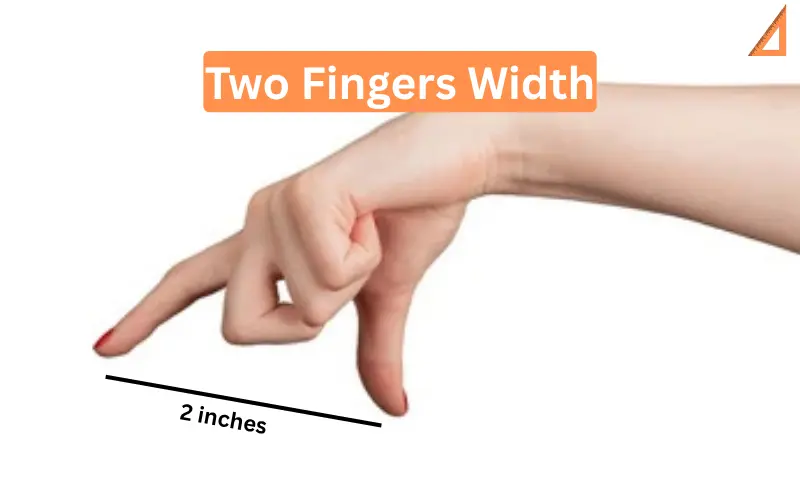 Two Fingers Width