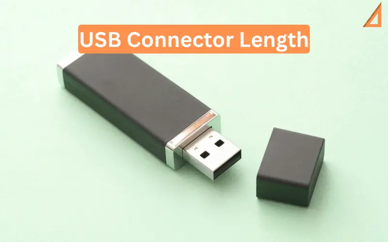 USB Connector Length