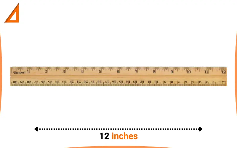 how long is 12 inches