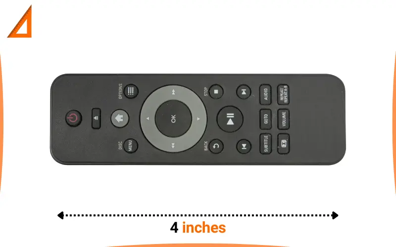 how long is 4 inches
