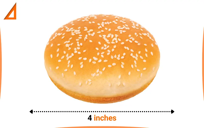 how long is 4 inches