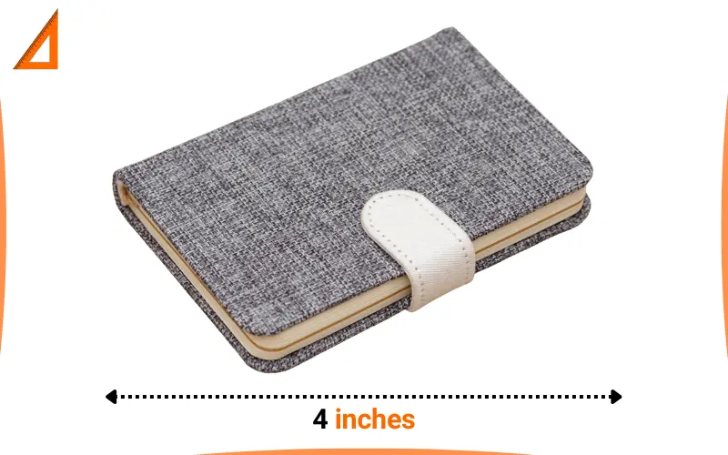 how long is 4 inches
