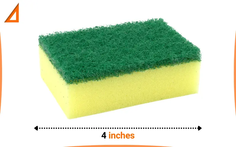 how long is 4 inches