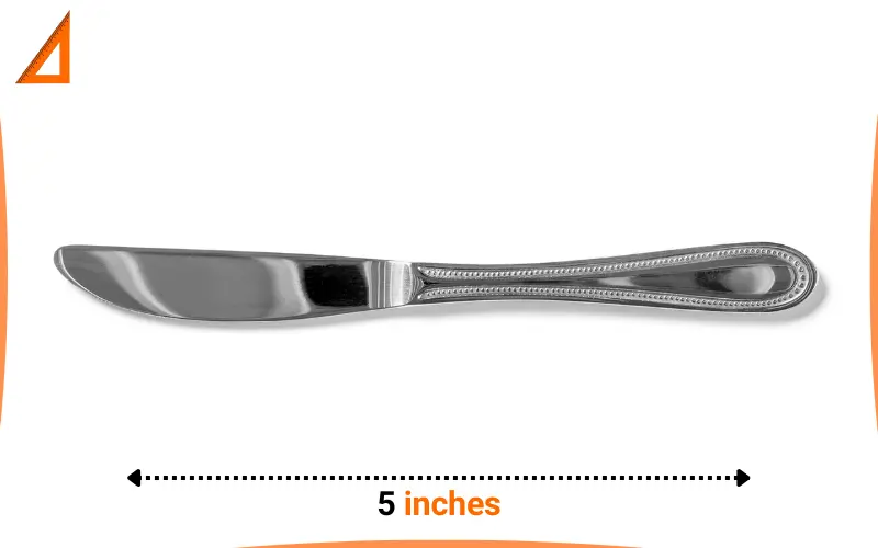 how long is 5 inches