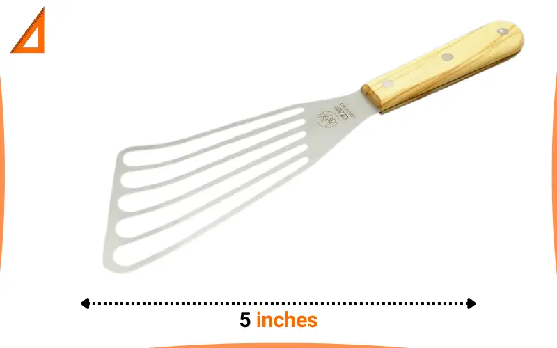 how big is 5 inches