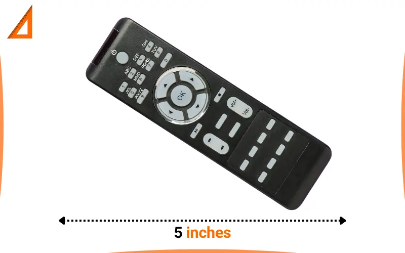 how long is 5 inches