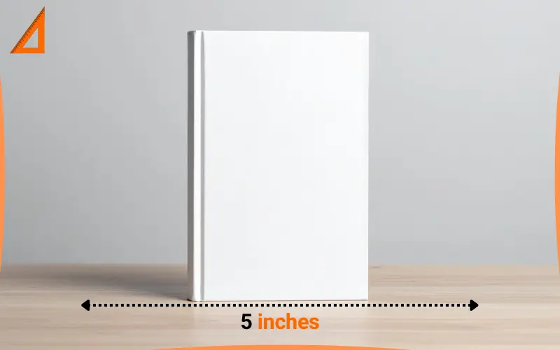 how big is 5 inches