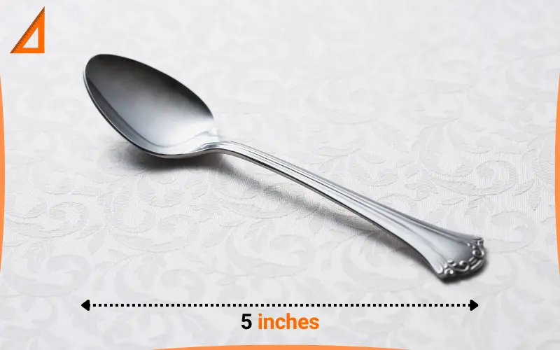 how long is 5 inches