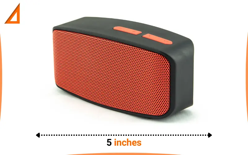 how big is 5 inches