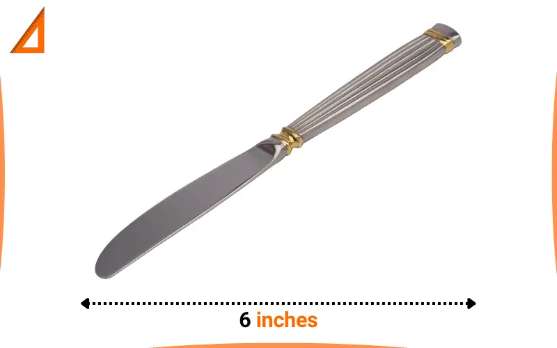 how long is 6 inches