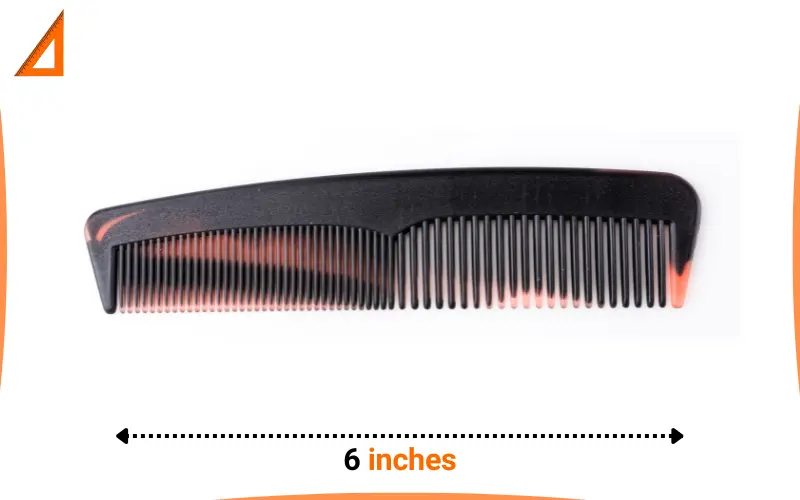 how long is 6 inches