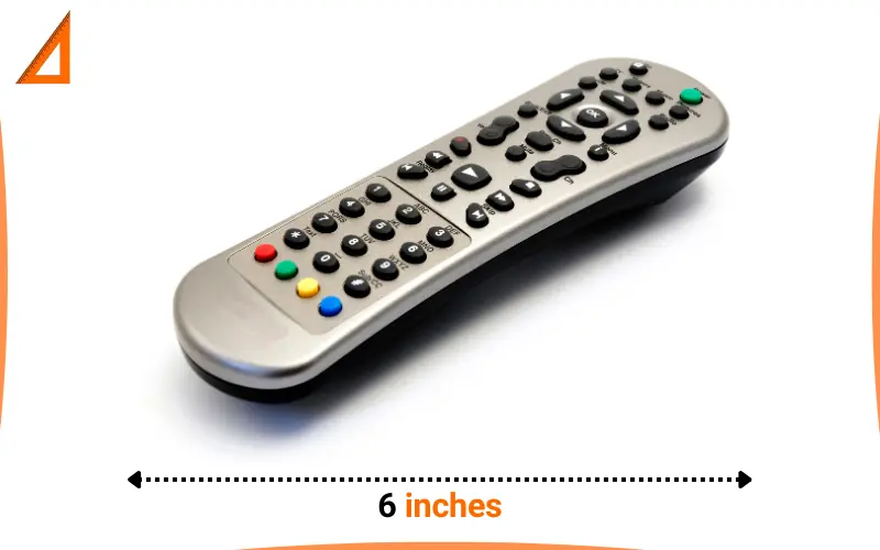 how long is 6 inches
