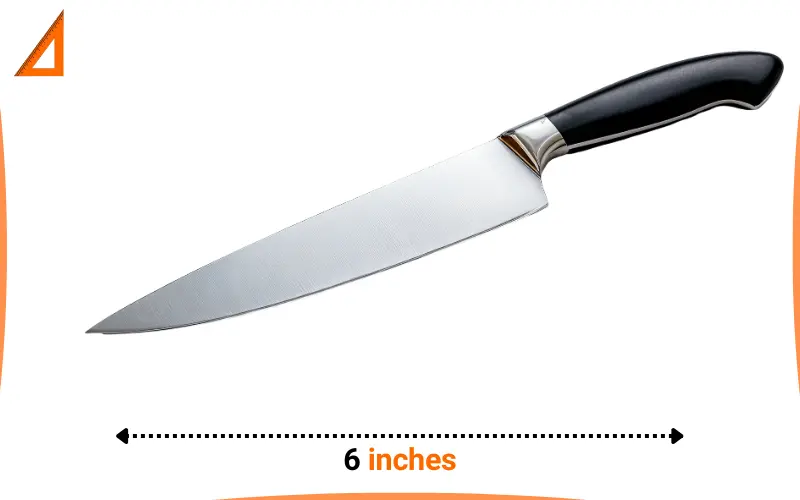 how long is 6 inches