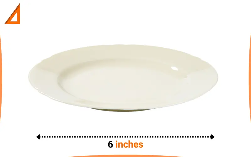 how long is 6 inches