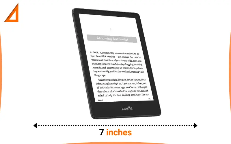 how big is 7 inches