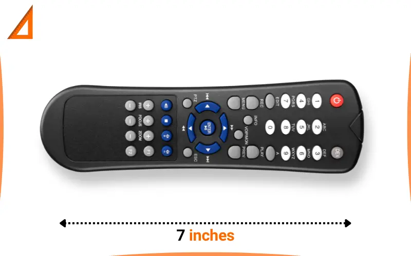 how big is 7 inches