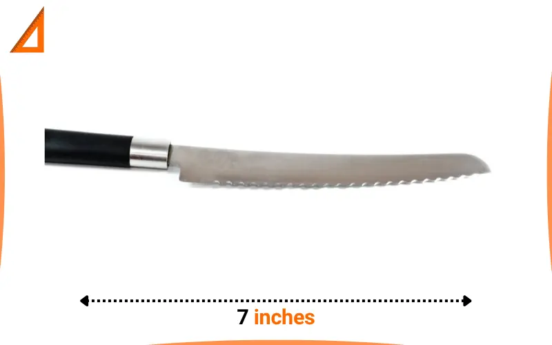 how big is 7 inches