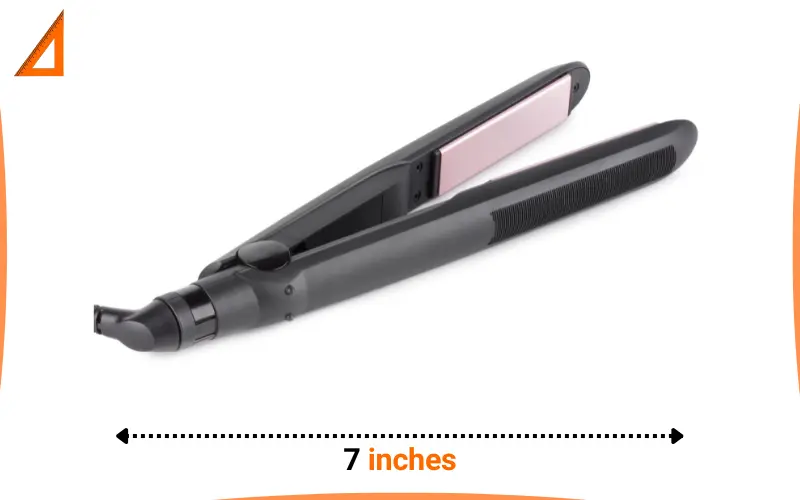how big is 7 inches