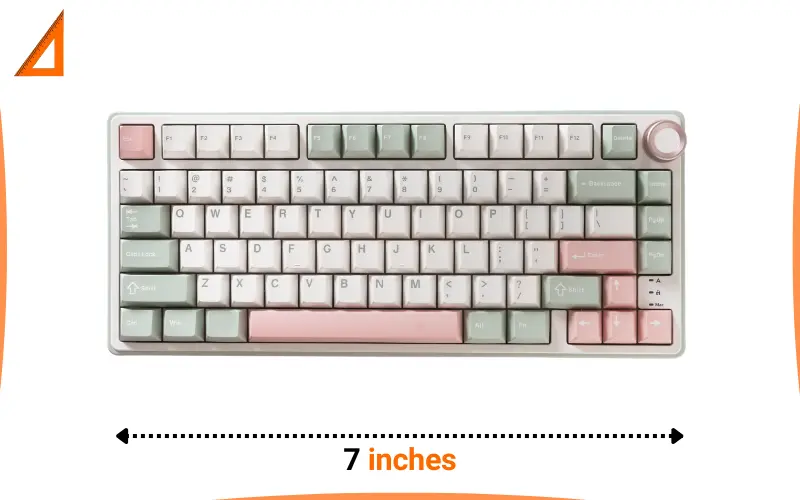 how big is 7 inches