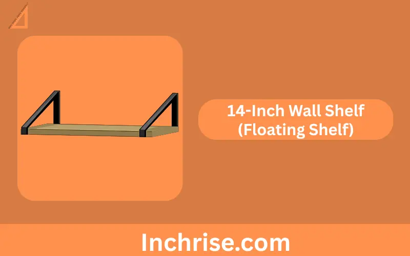 How long is 14 inches