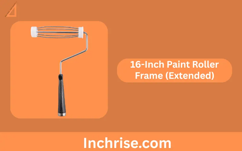 16-Inch Paint Roller Frame (Extended)