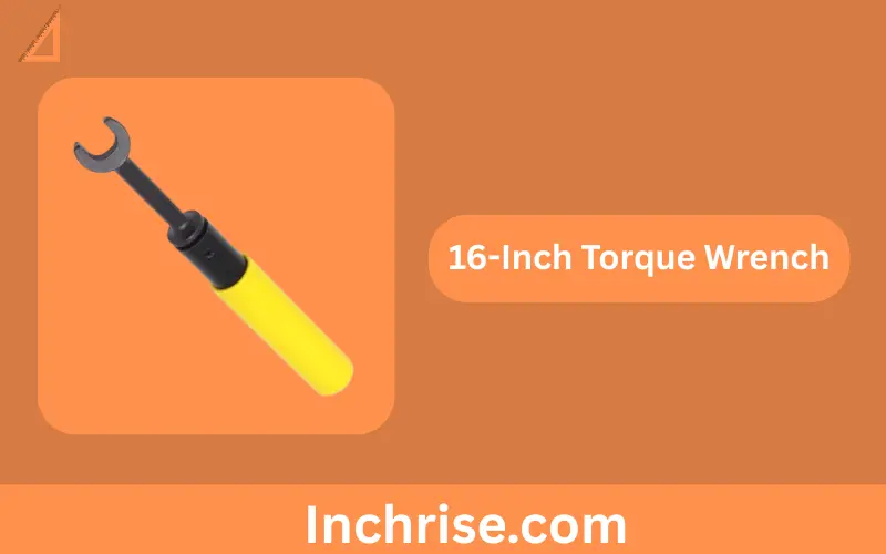16-Inch Torque Wrench