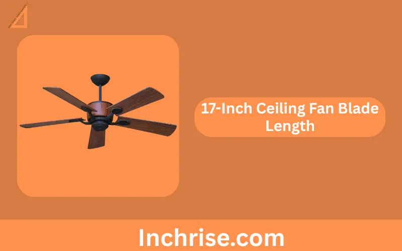 How long is 17 inches