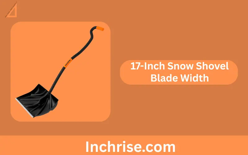 How long is 17 inches