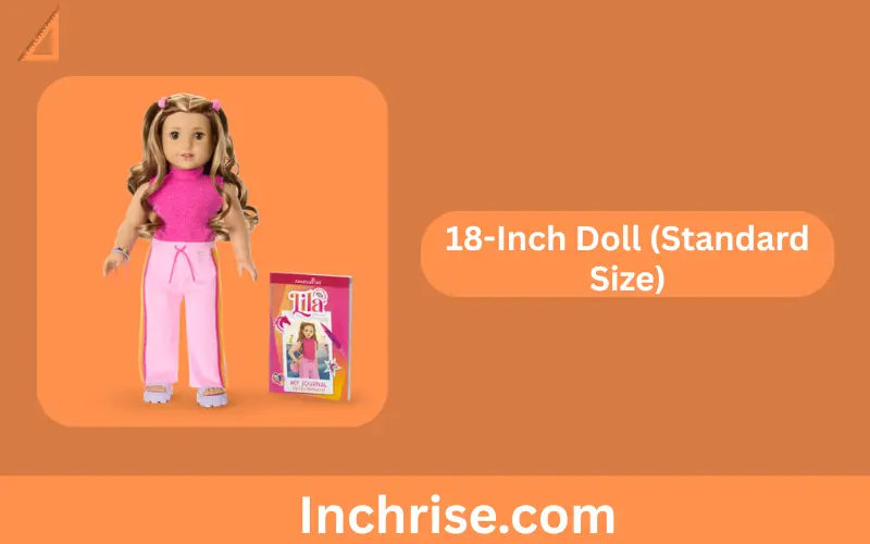 How long is 18 inches